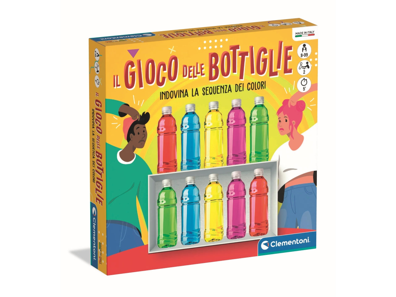 Gioco Il Gioco Delle Bottiglie