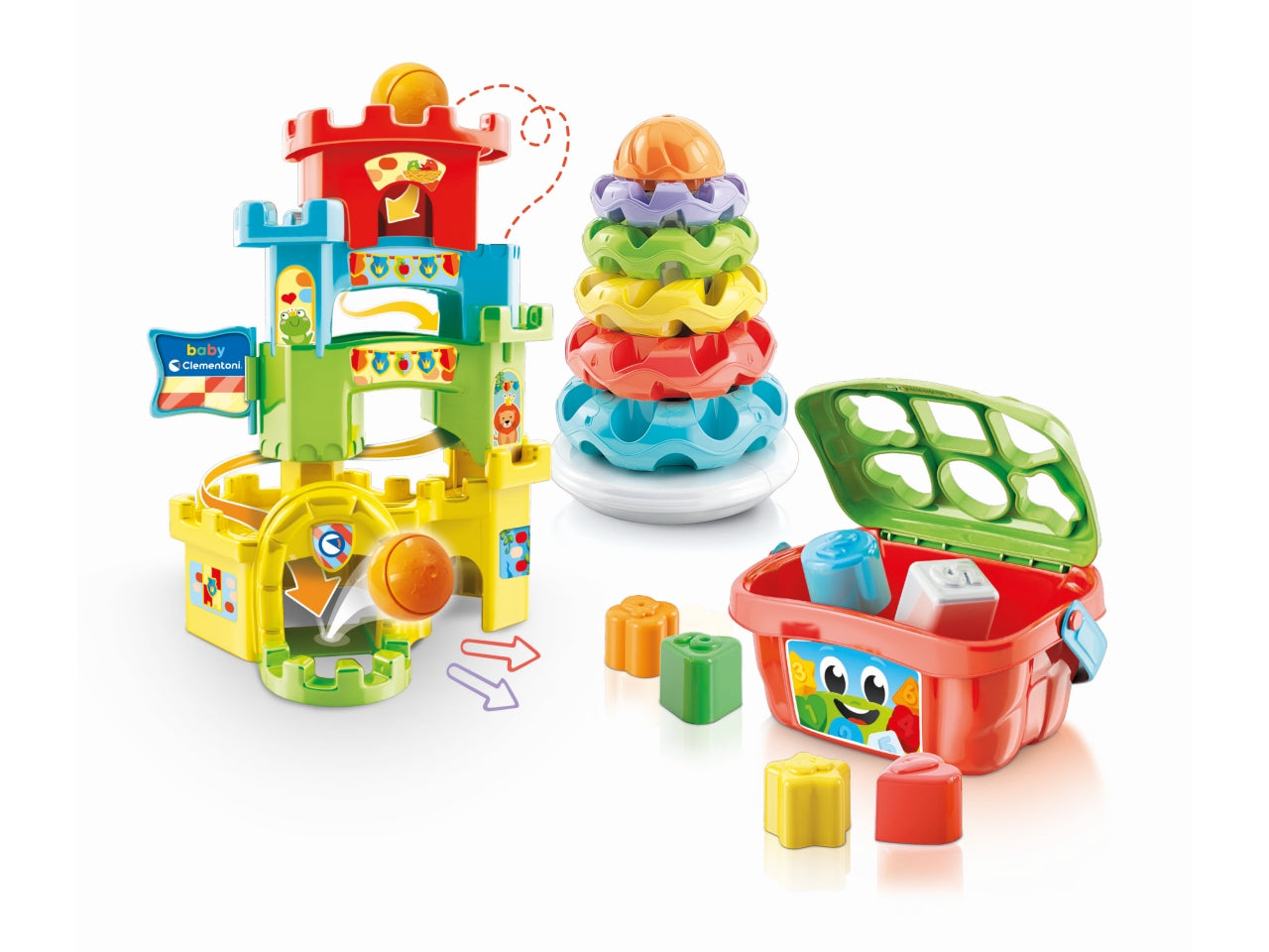 Baby attività baby clementoni | Clementoni