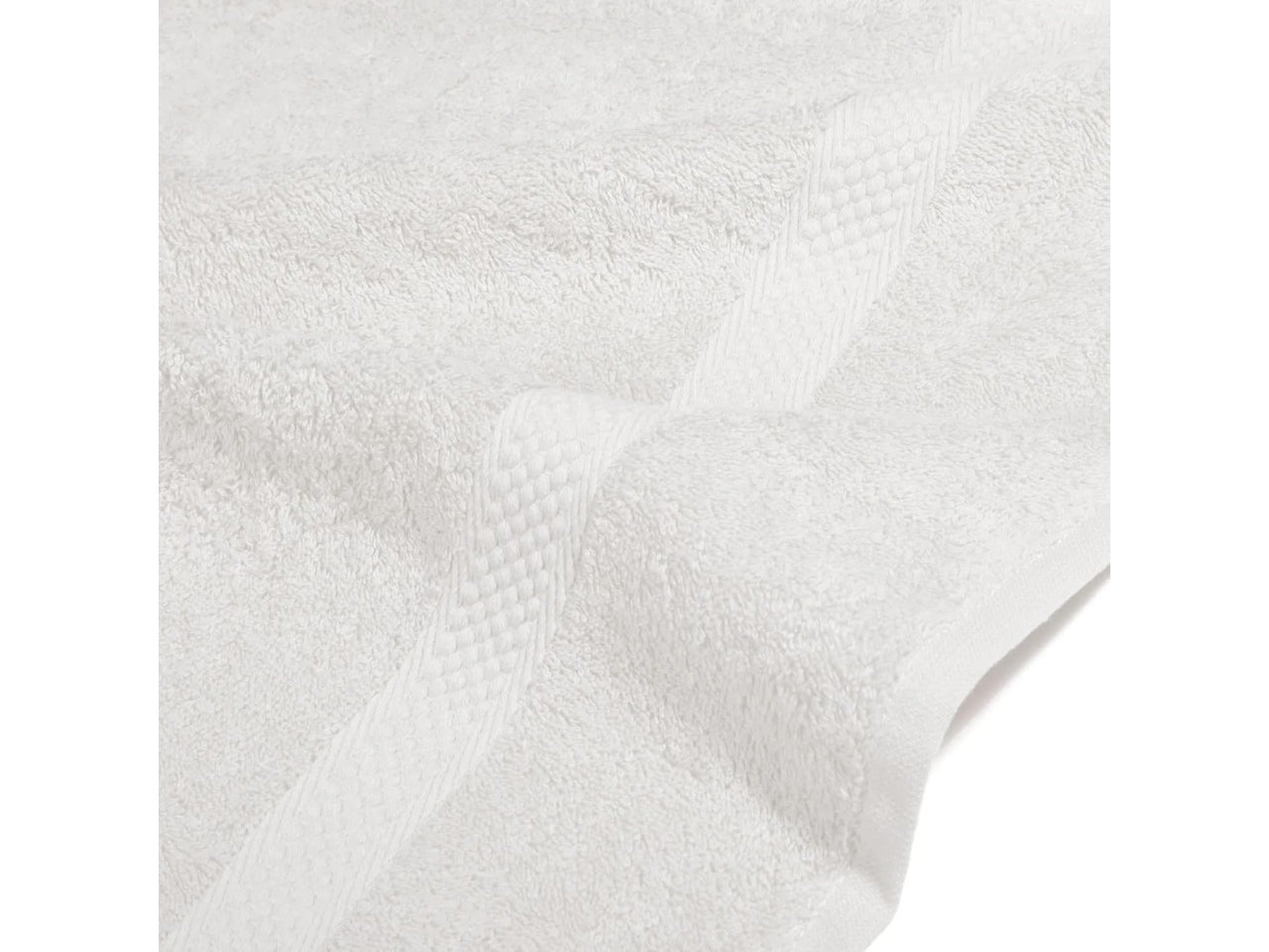 Telo minorca 100x150 bianco