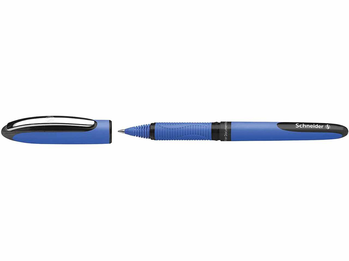 Penna roller 0.5mm - 4 pezzi