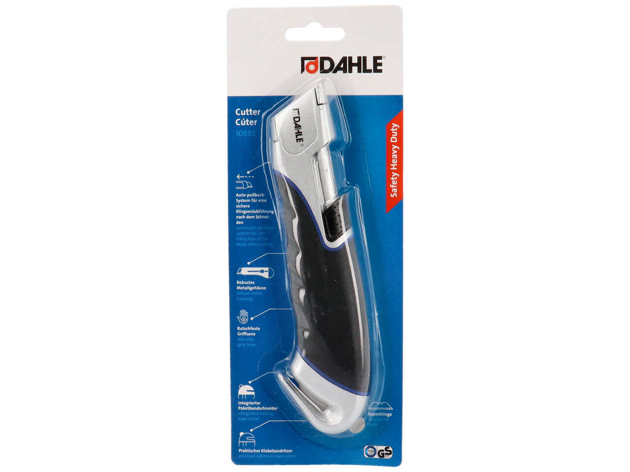 Cutter heavy duty safety r010892