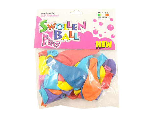Palloncini gomma 40 pezzi ass.41