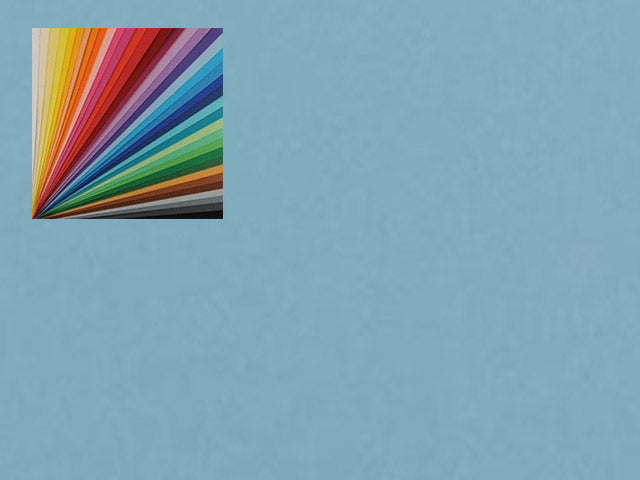 Cartoncino Colorline blu cobalto 50x70 cm 220 gr
