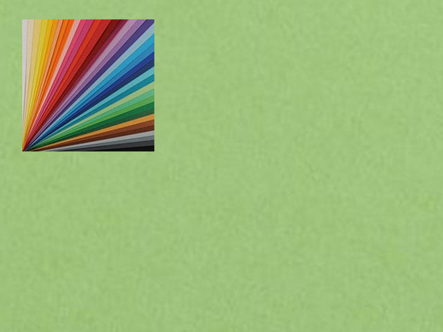Cartoncino Colorline verde mela 50x70 cm 220 gr