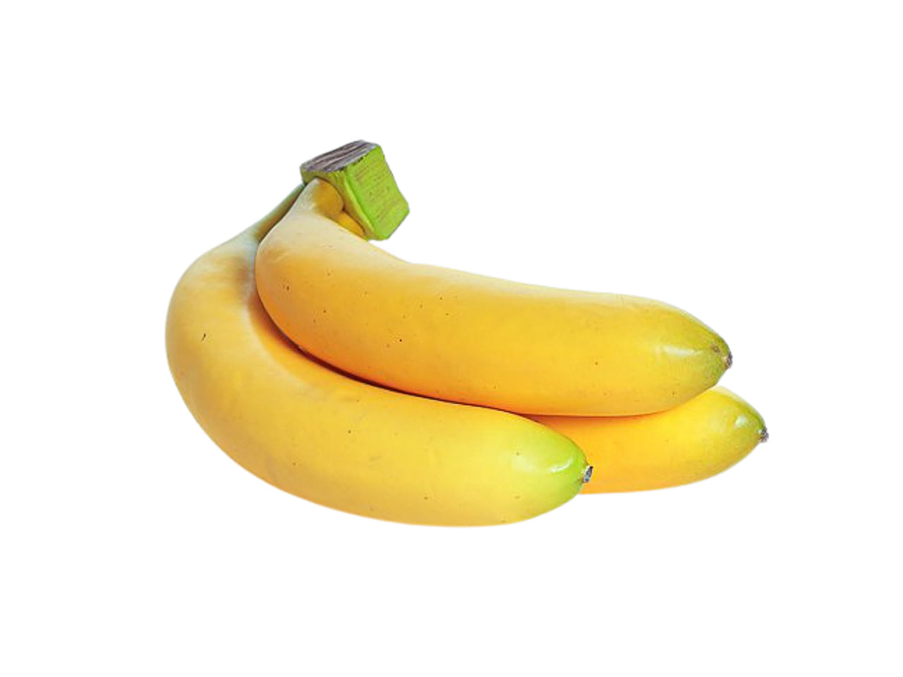 Banana 3 pezzi 9x8x20cm 1mv1417