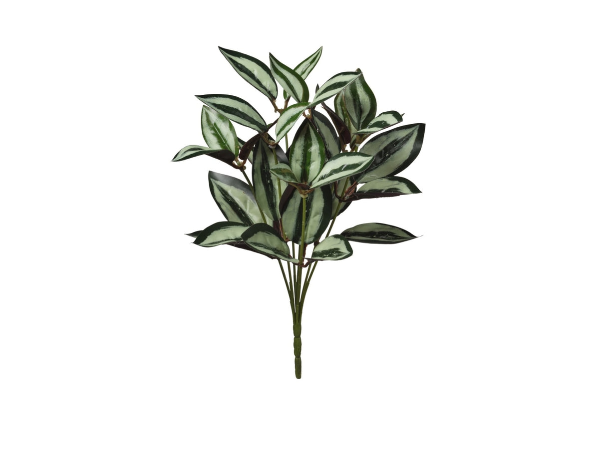 Mazzo di tredescantia 32cm