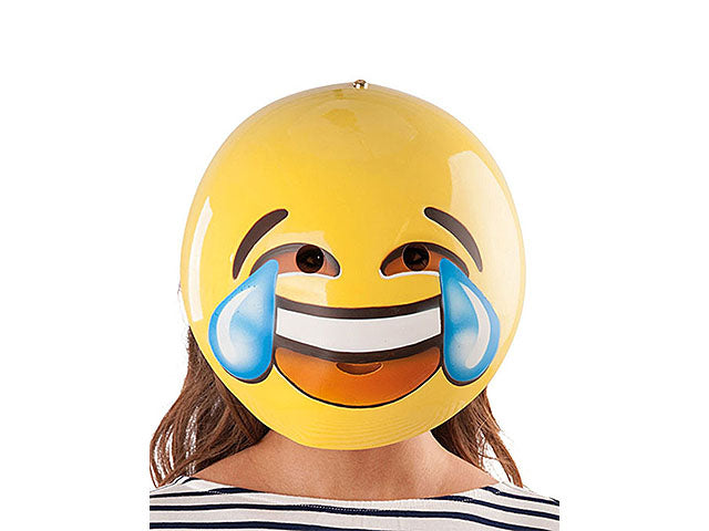 Maschera faccine risata 189
