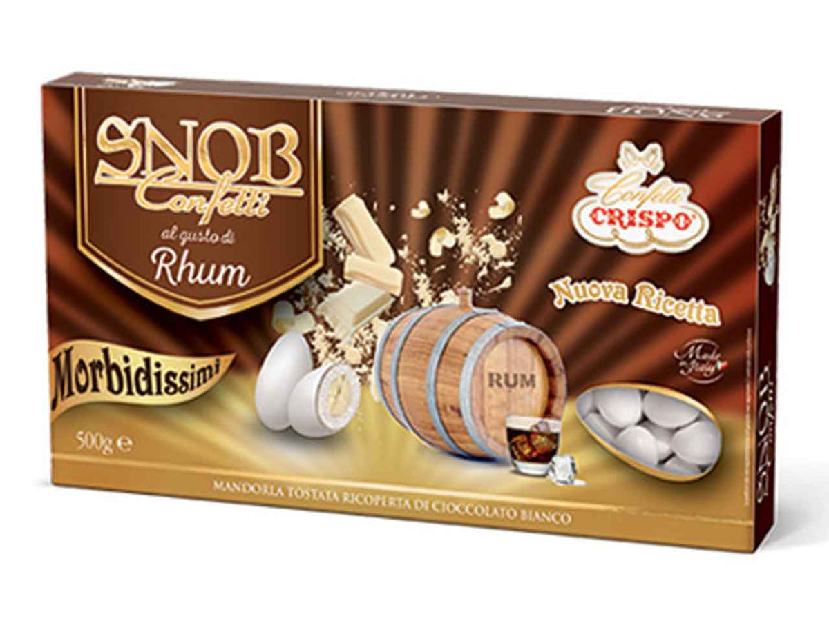 Confetti snob 500gr rhum 010137543