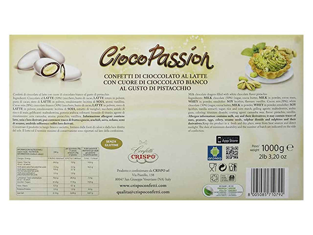 Cioco passion pistacchio 010138064