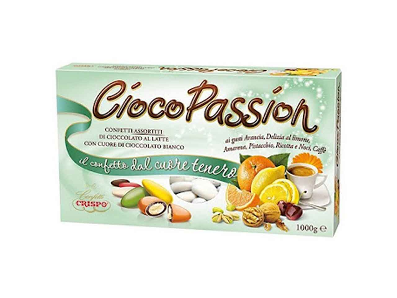 Cioco passion gusti ass. 010138141