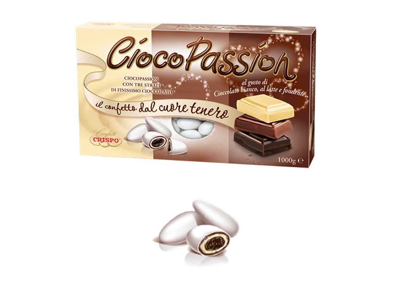 Cioco passion cioccolato 1kg