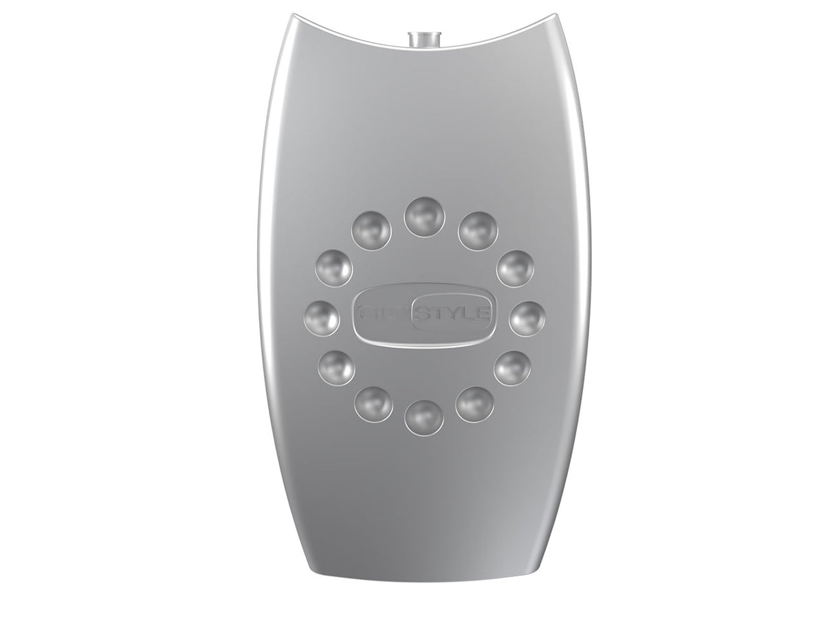 Mattonella ghiaccio space ice 800 argento