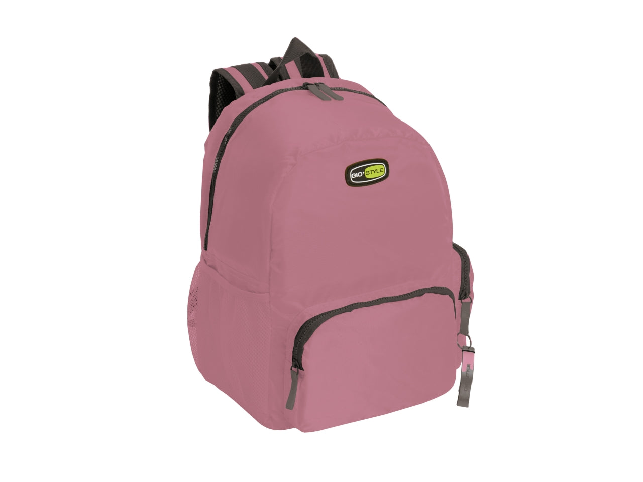 Zaino termico capacità 17l in poliestere 3 colori assortiti, Vela + Backpack Pastel 26x18x40 cm - Giò Style