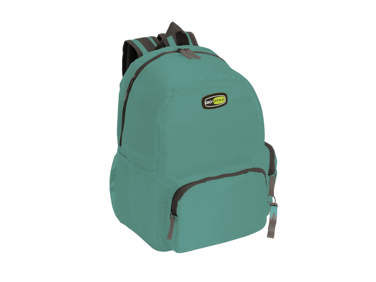 Zaino termico capacità 17l in poliestere 3 colori assortiti, Vela + Backpack Pastel 26x18x40 cm - Giò Style