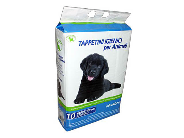 Tappetini igienici cani 60x90cm