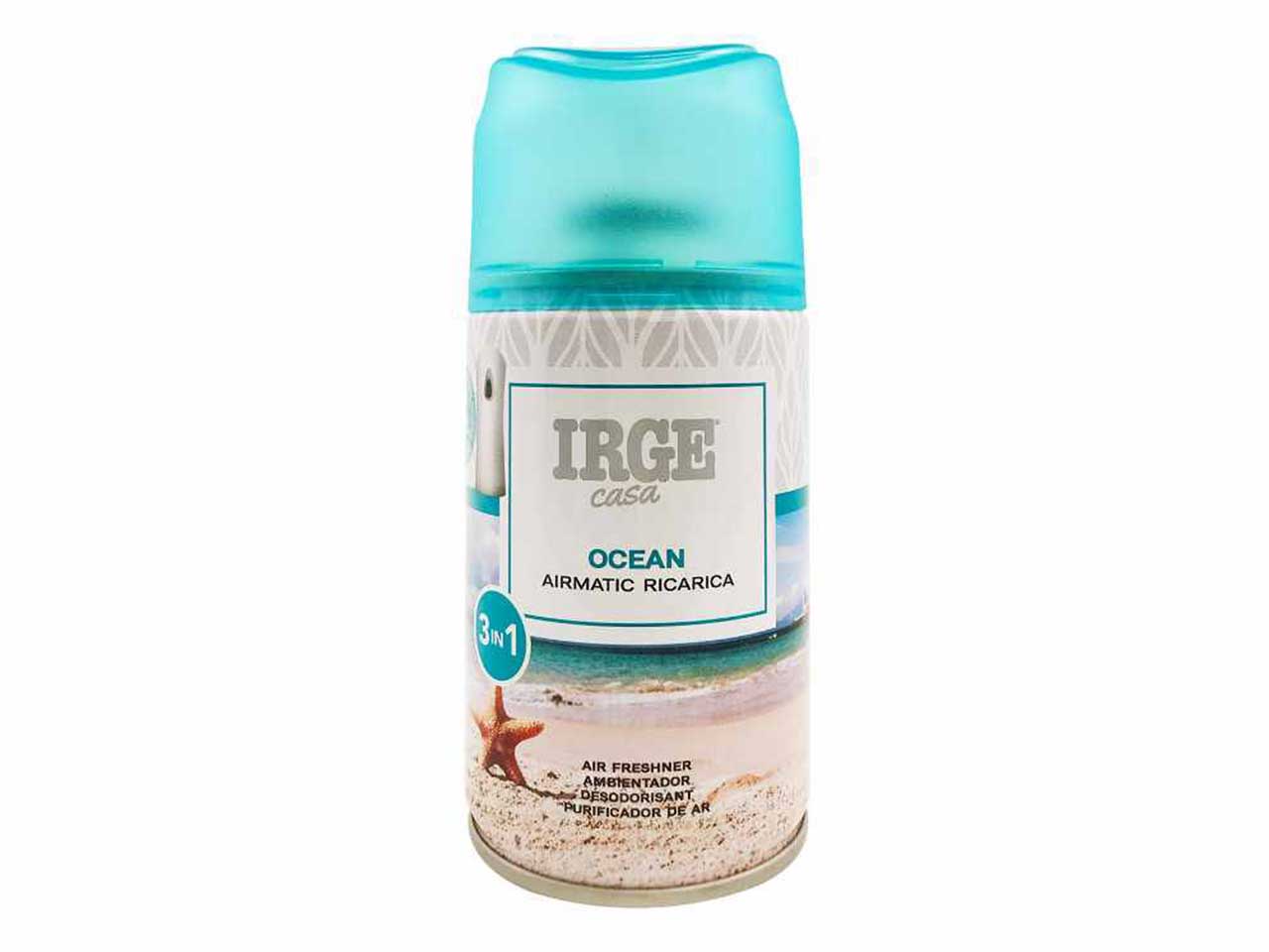 Deodorante irge 250ml ocean