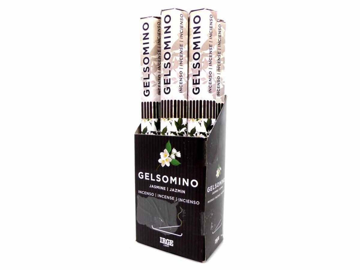 Incenso 20 stick gelsomino