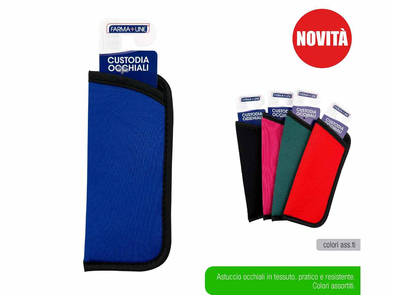 Farmaline custodia occhiali occ5383a