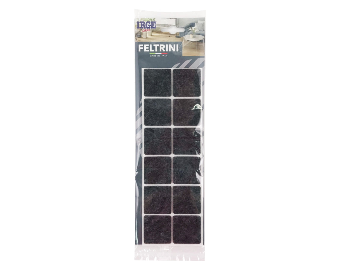 Feltrini maxi 40x40cm set 12 feltrini