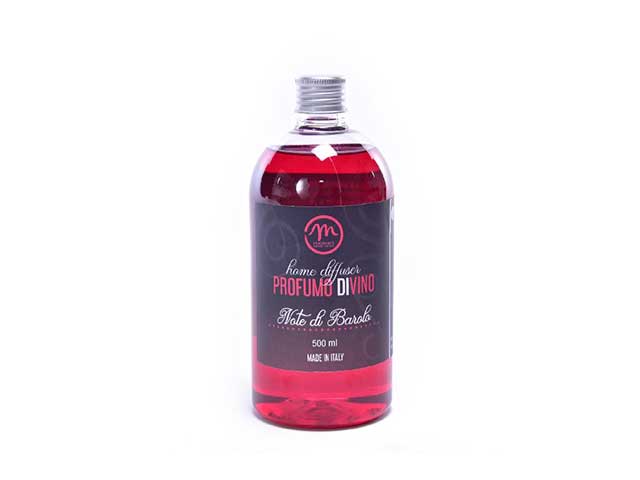 Ricarica per diffusore barolo 500ml 28999