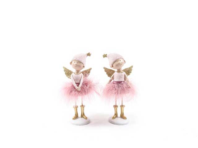 Angelo ballerina resina 9x8x20cm 32676