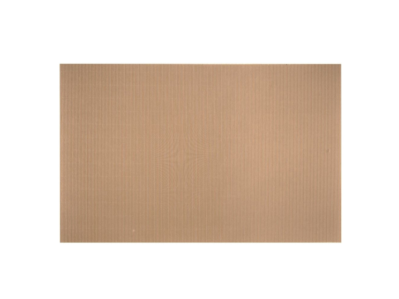 Cannetè cartone ondulato 230gr 50x70cm avana