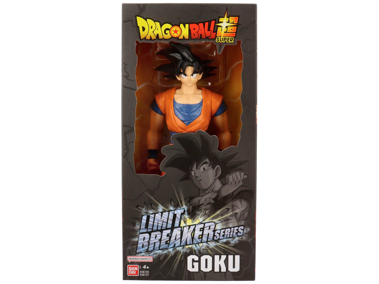 Dragon Ball personaggio gigante 30cm
