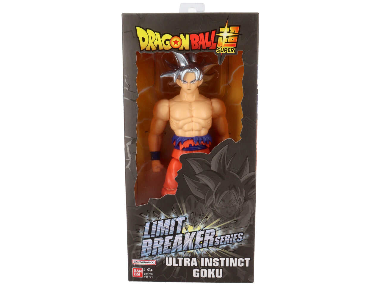 Dragon Ball personaggio gigante 30cm