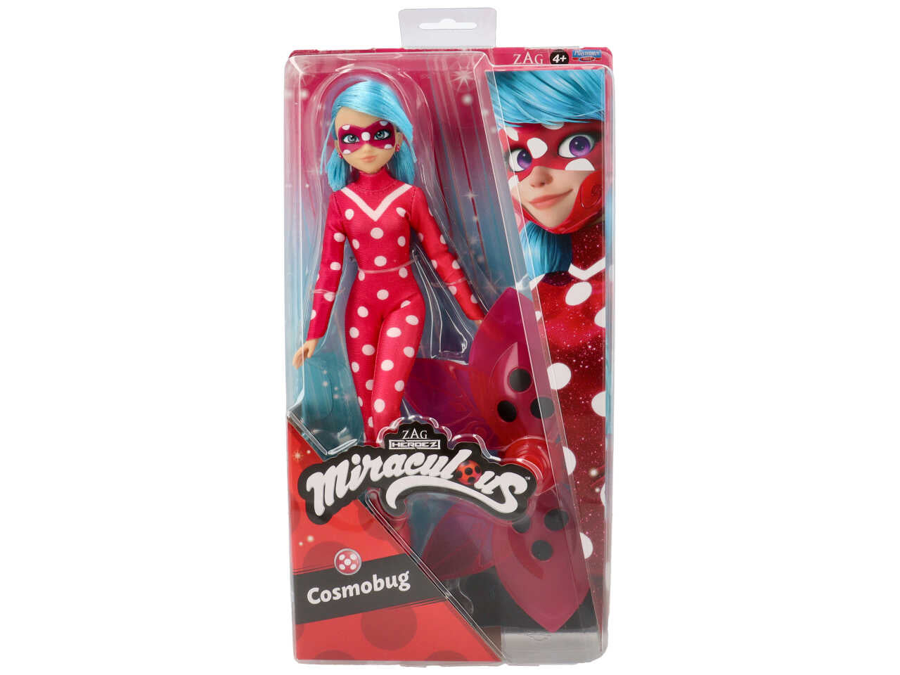 Miraculous personaggio 26cm