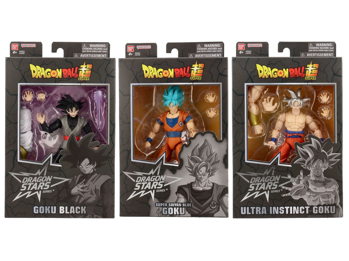 Dragon Ball personaggio Dragon Stars Goku