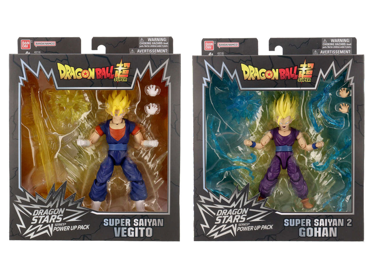 Dragonball pers.dragon stars t07306