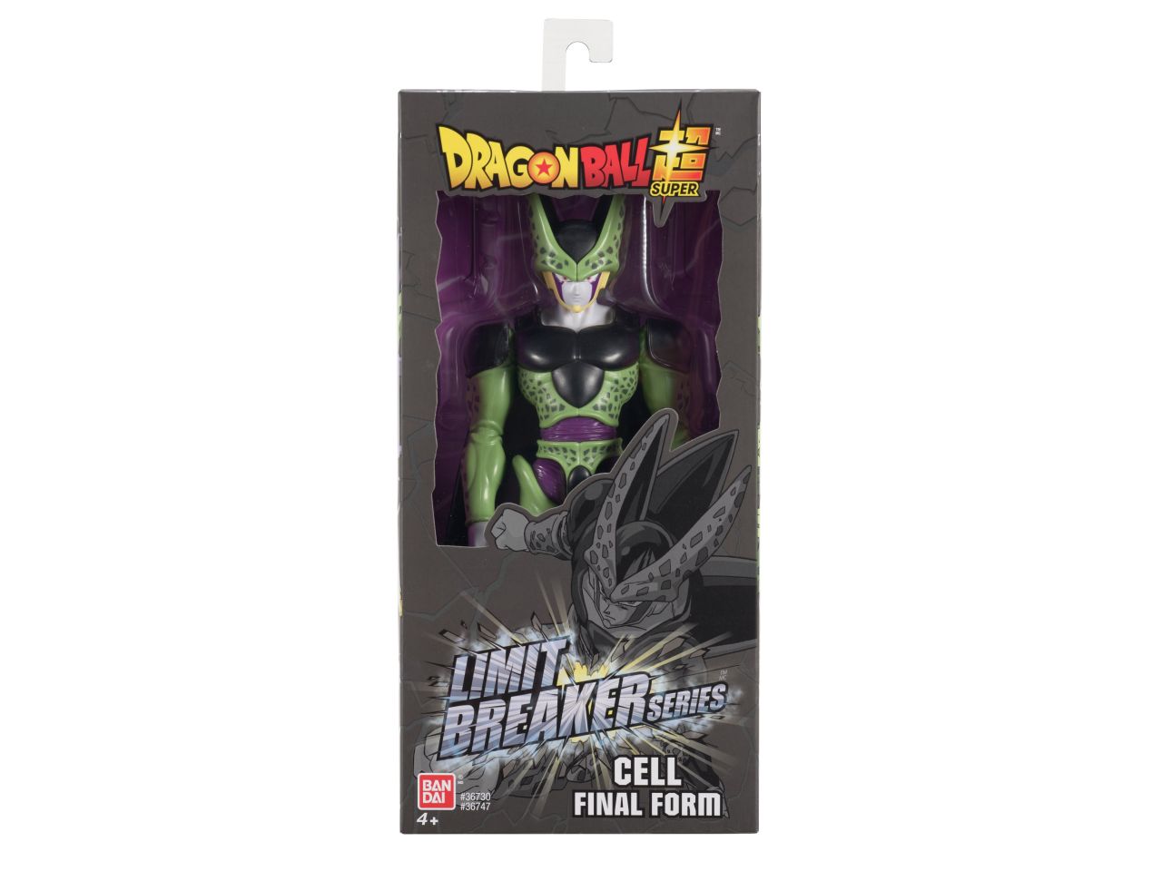 Dragon Ball personaggio gigante 30cm assortimento cattivi