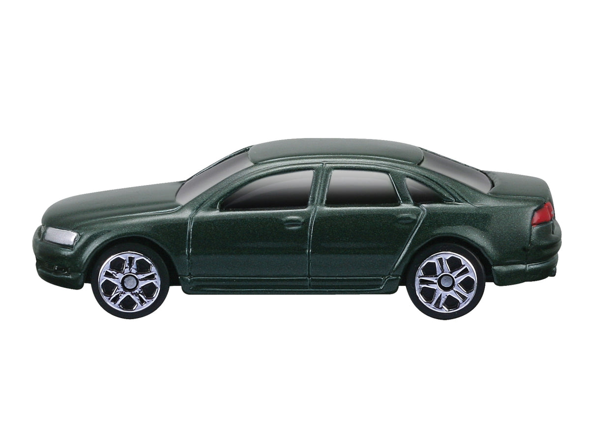 Modellino Auto Fresh Metal - 3 Pollici Modelli Assortiti: Die-cast, Colori Assortiti, Licenza Ufficiale, Dimensioni 10,8x4x10,8 cm, Età 3+ | Maisto