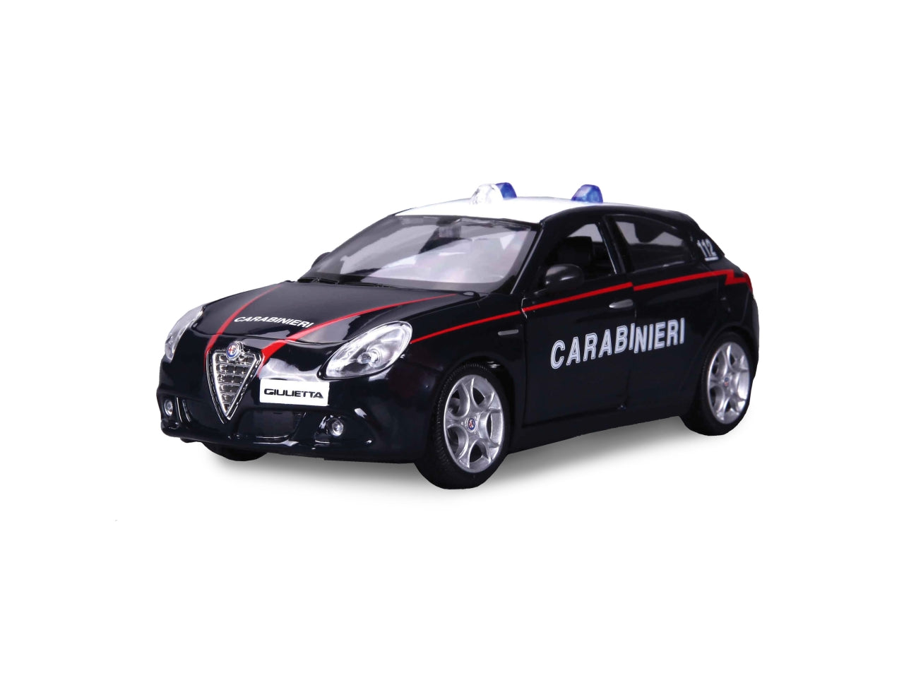 Auto scala1:43 Carabinieri