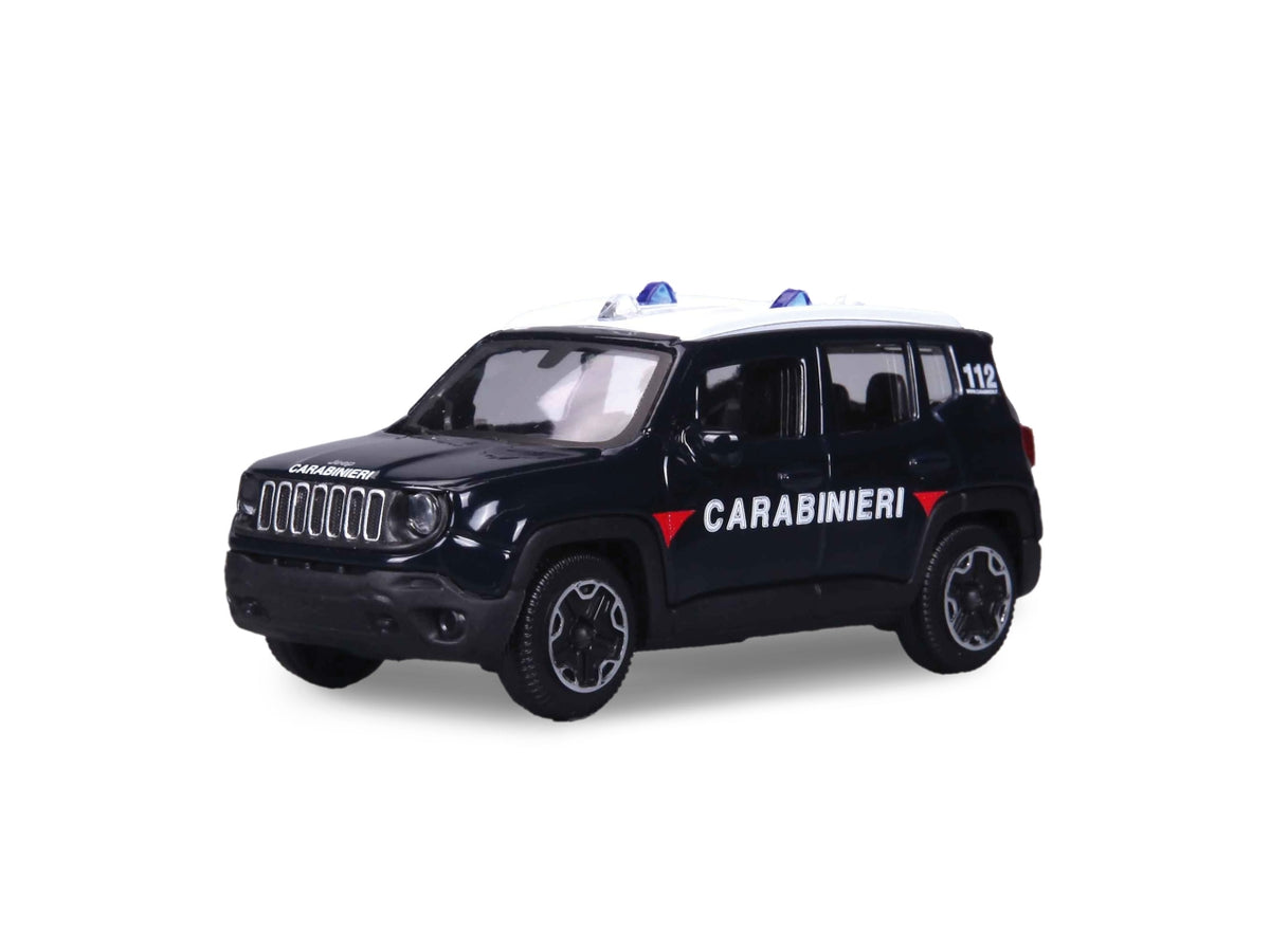 Auto scala1:43 Carabinieri