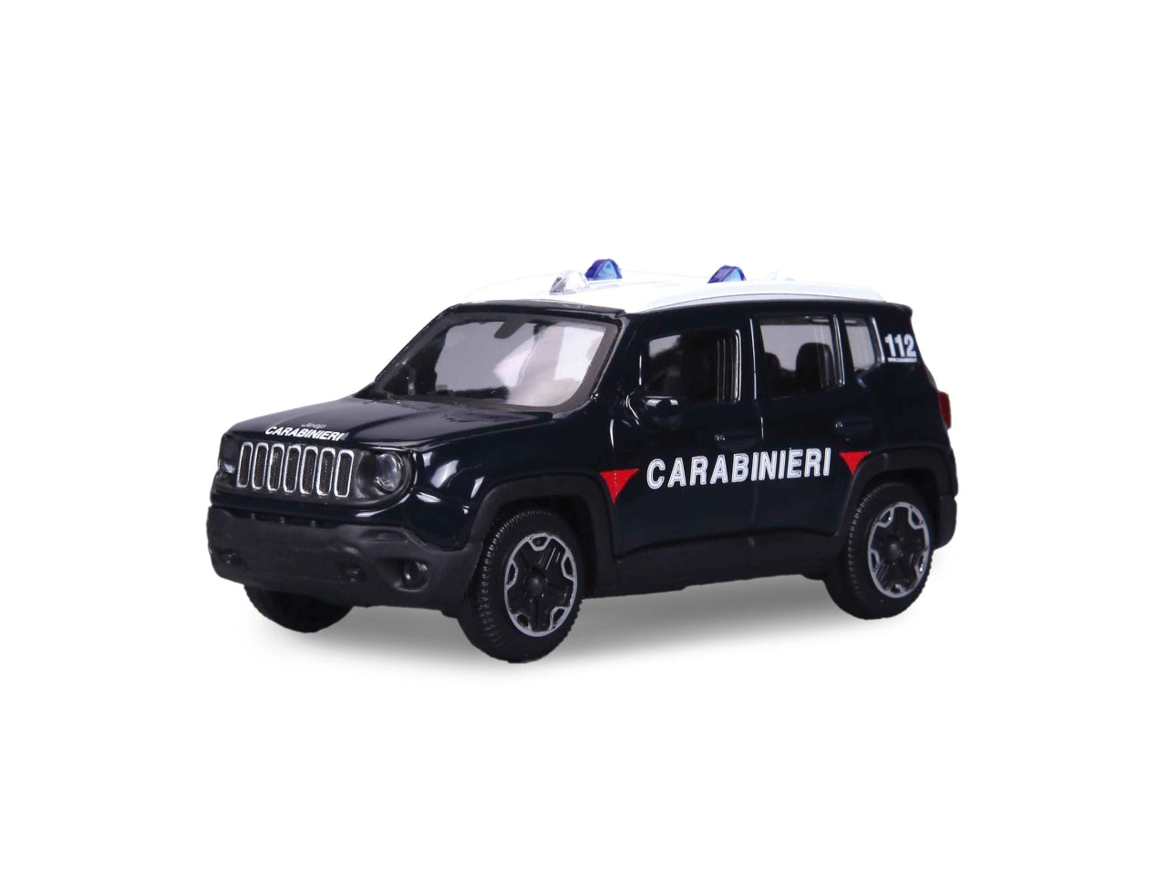 Auto scala1:43 Carabinieri