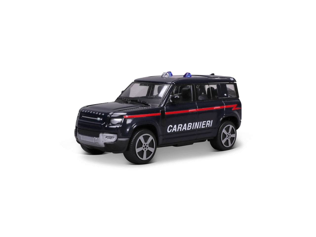 Auto scala1:43 Carabinieri