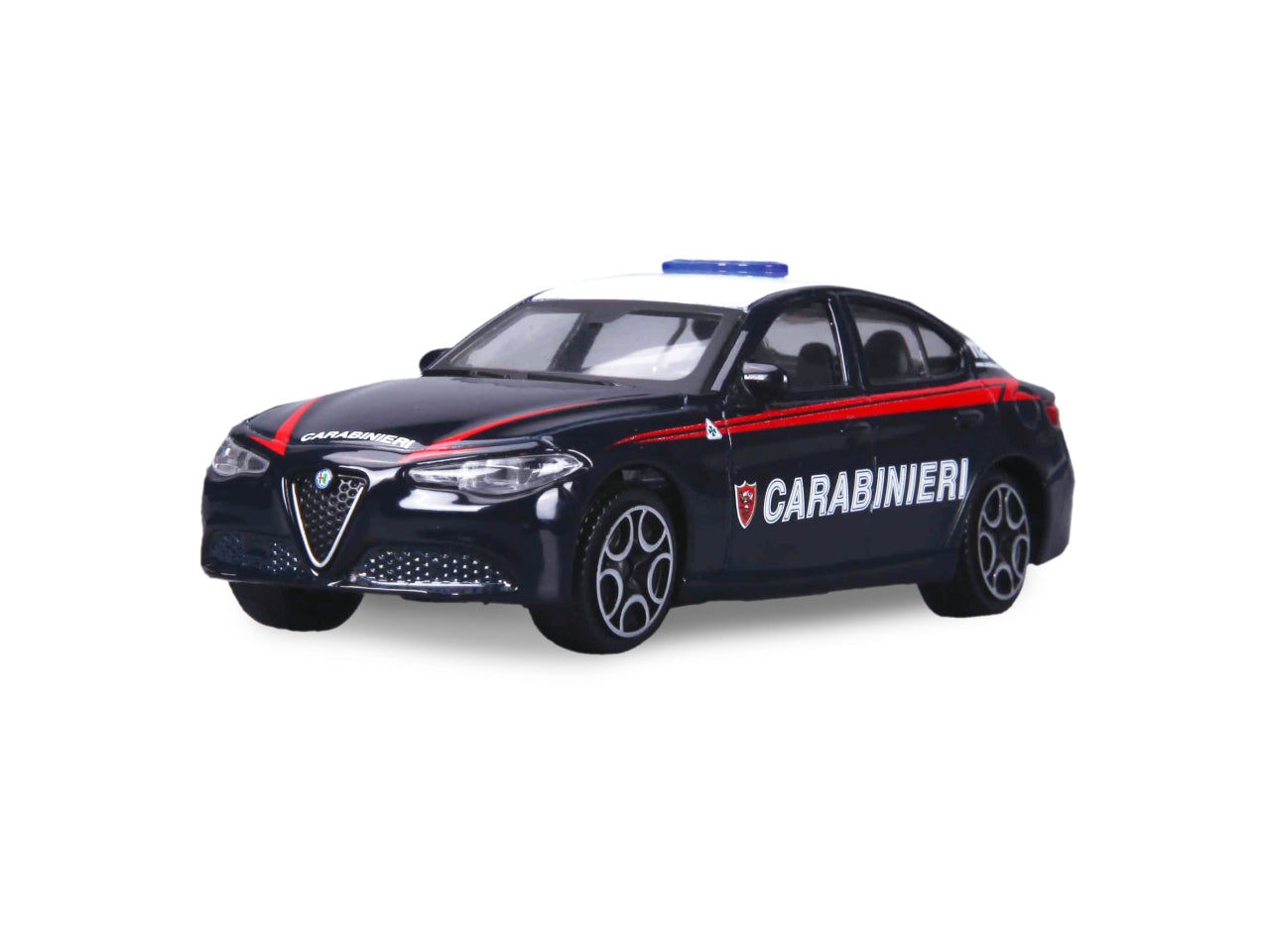 Auto scala1:43 Carabinieri