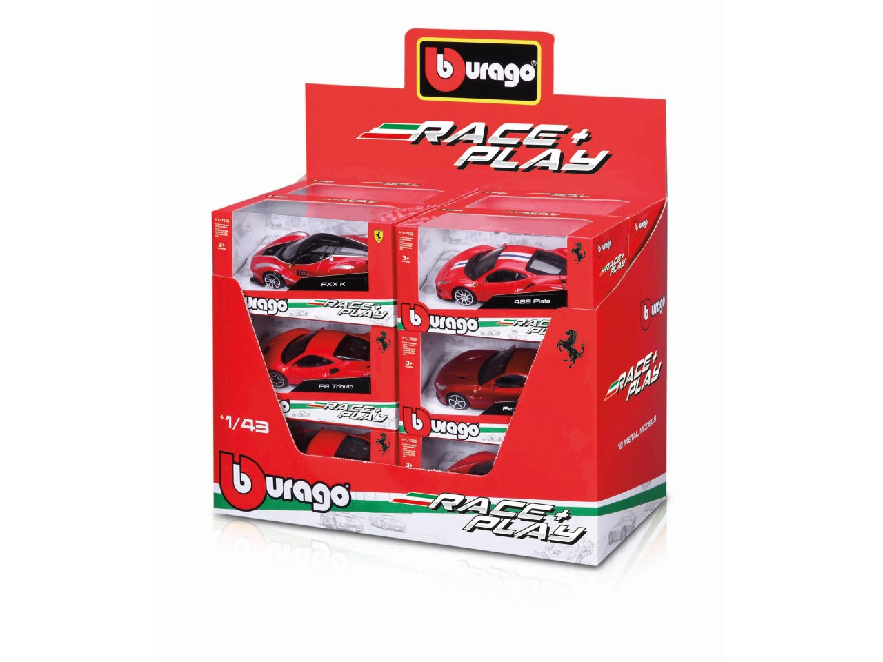 Auto 1:43 Ferrari Rp