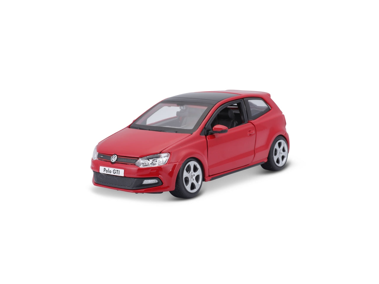 Bburago modellini auto Italiane in metallo e plastica 1:24