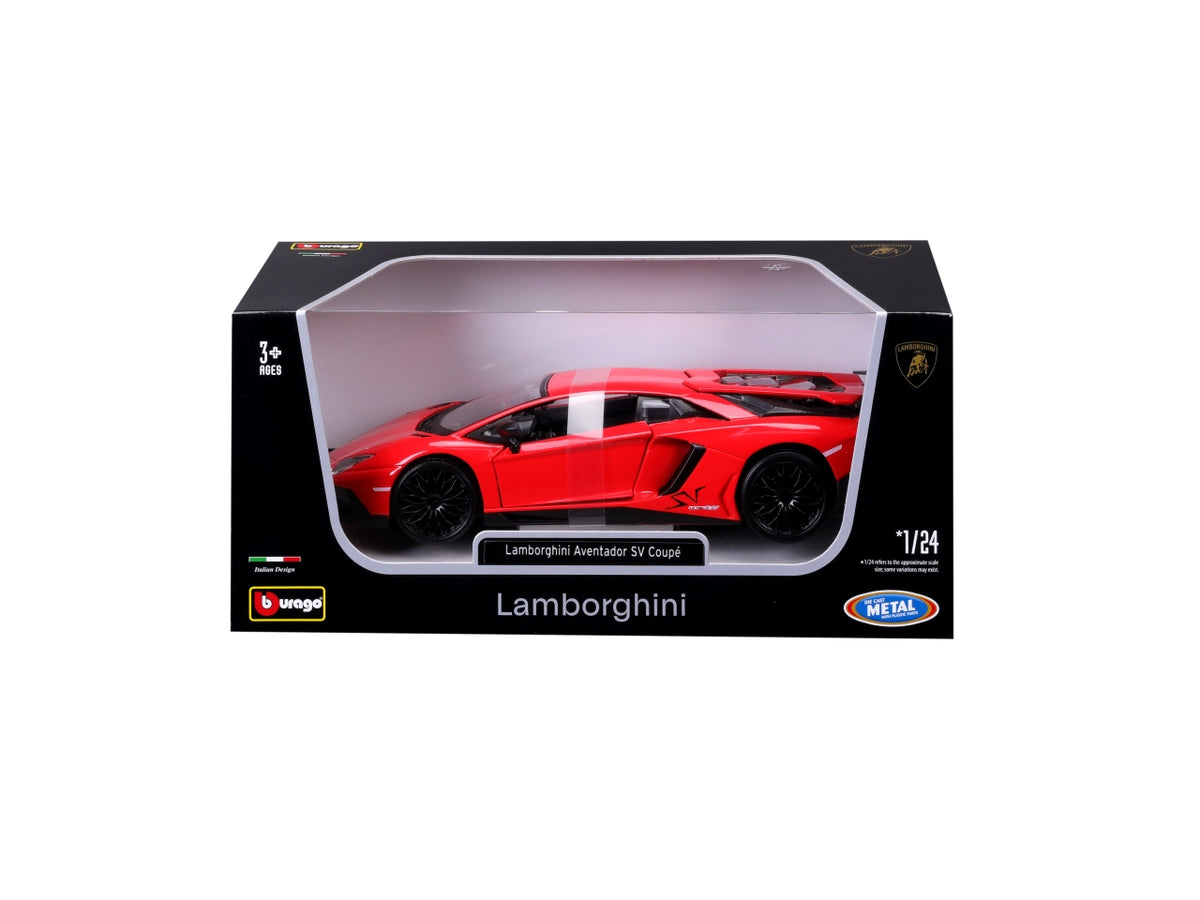 Bburago Auto 1:24 Lamborghini