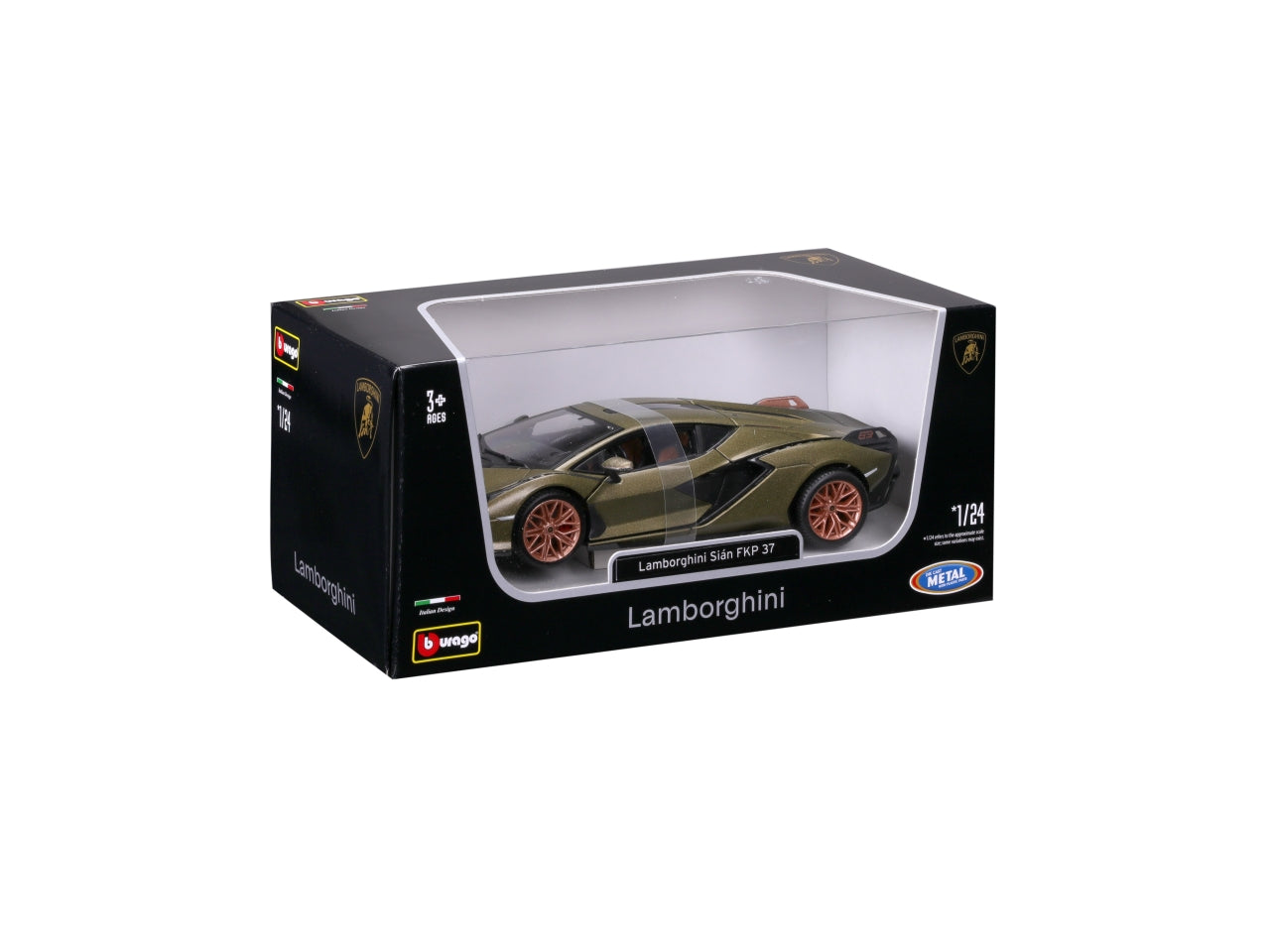 Bburago Auto 1:24 Lamborghini