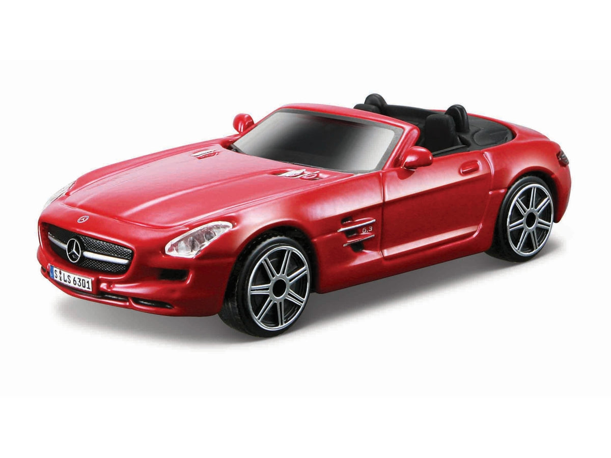 Auto Street Fire modellini auto assortiti scala1:43