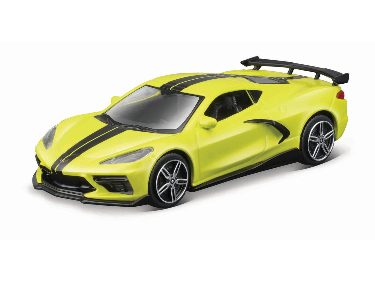 Auto Street Fire modellini auto assortiti scala1:43