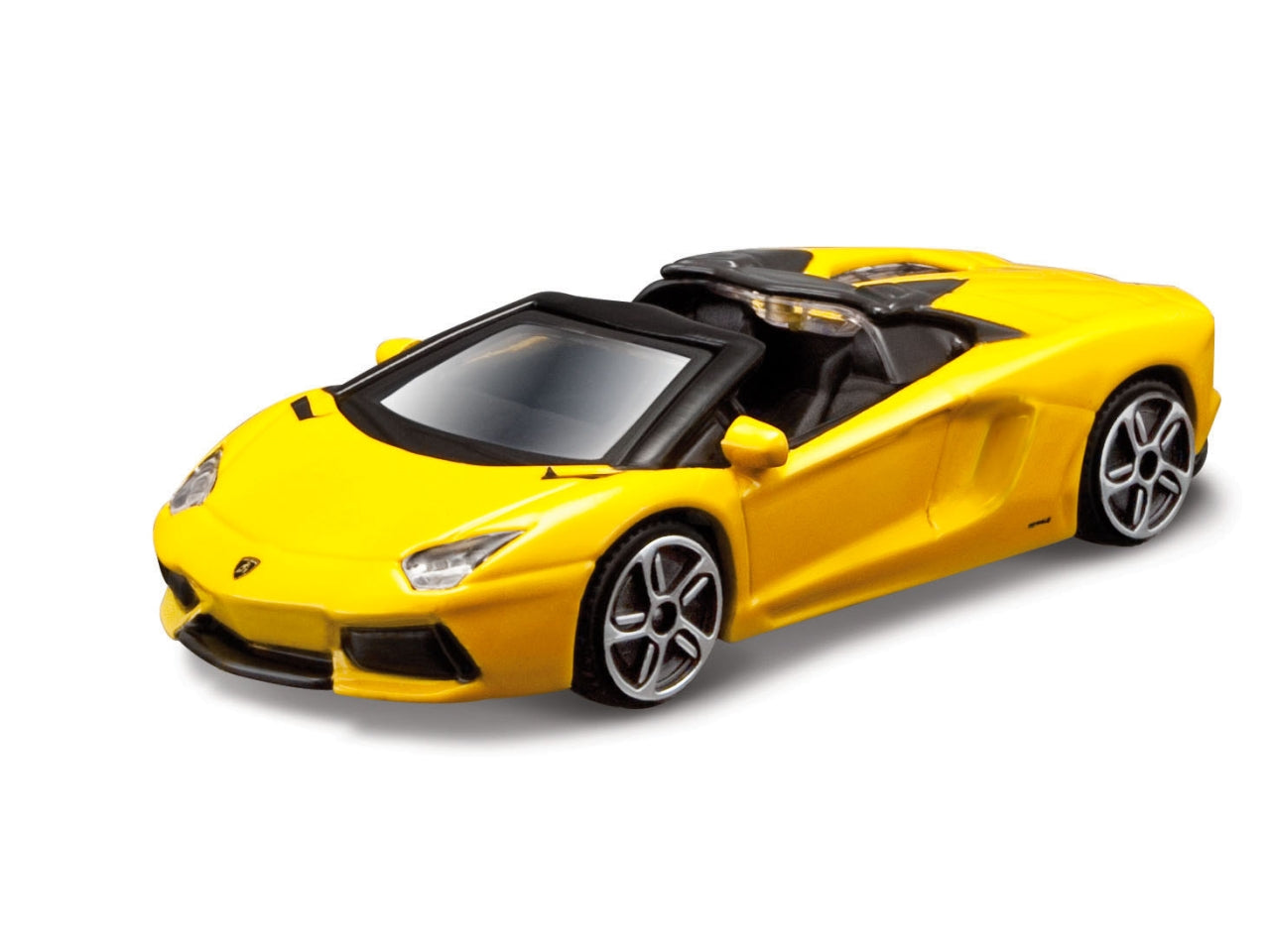 Auto Lamborghini scala 1:43