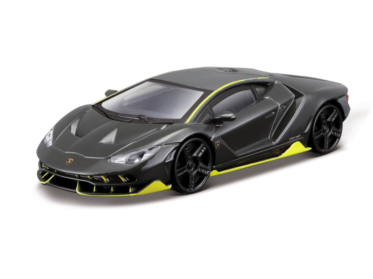 Auto Lamborghini scala 1:43