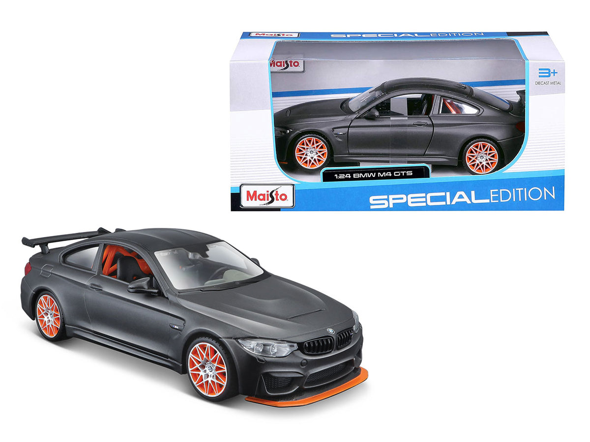 Maisto modellino auto BMW M4 GTS scala1:24 $