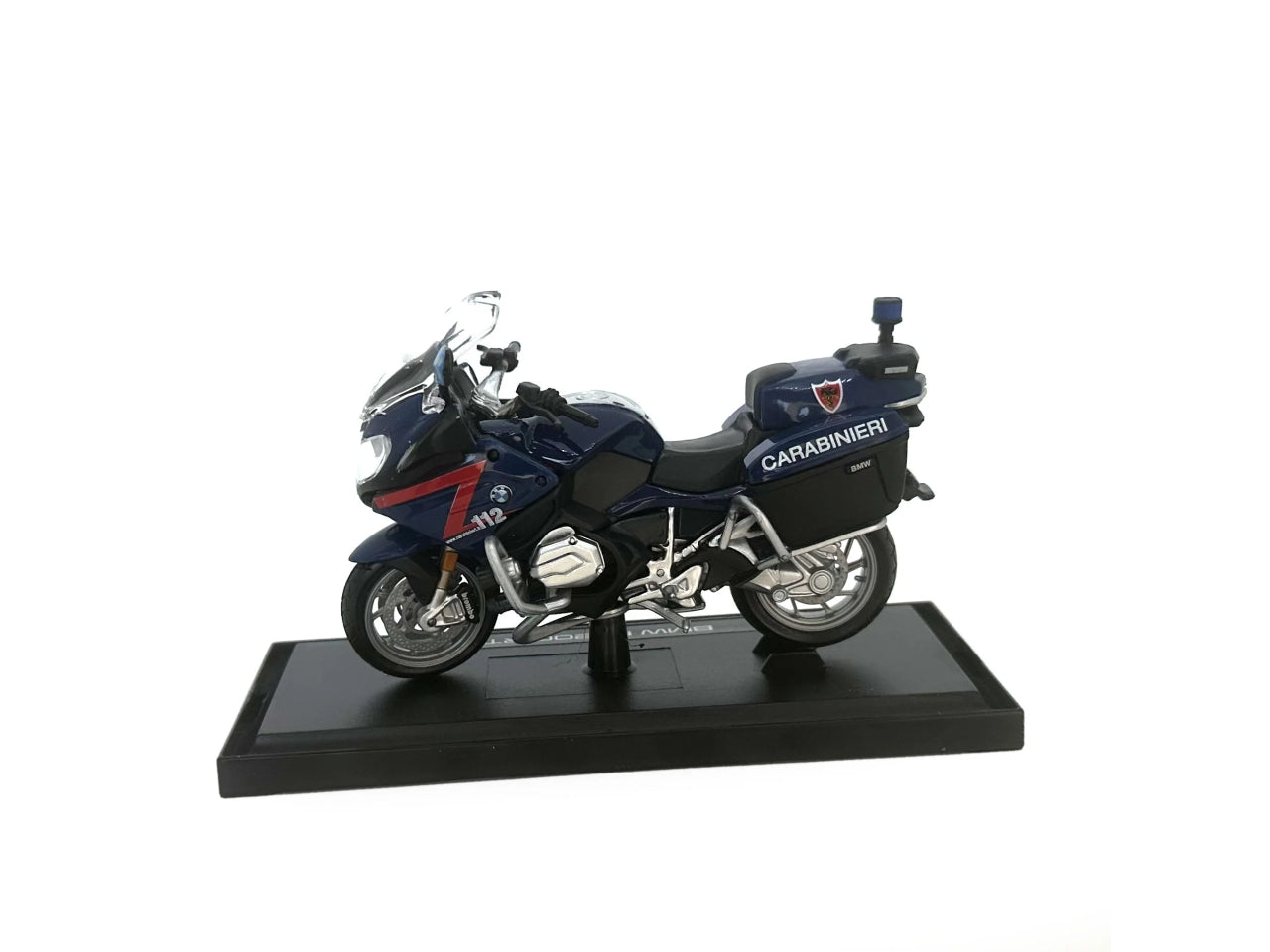 Moto Carabinieri 1:18 Ass.