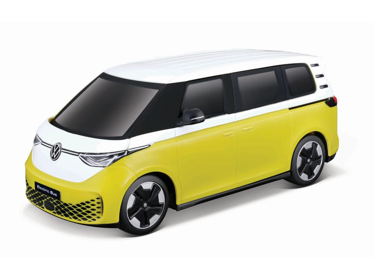 Auto Radiocomandata Premium Street Cars 2,4GHz - Scala 1:24 Modelli Assortiti: Die-cast, Colori Assortiti, Dettagli Realistici, Dimensioni 11,1x13,3x39,4 cm, Età 5+ | Maisto