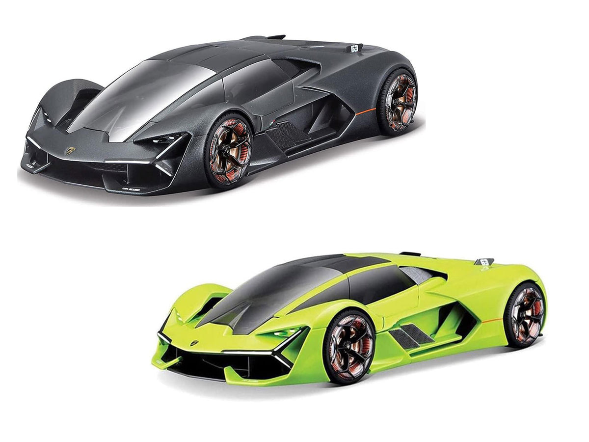 Modellino Lamborghini Terzo